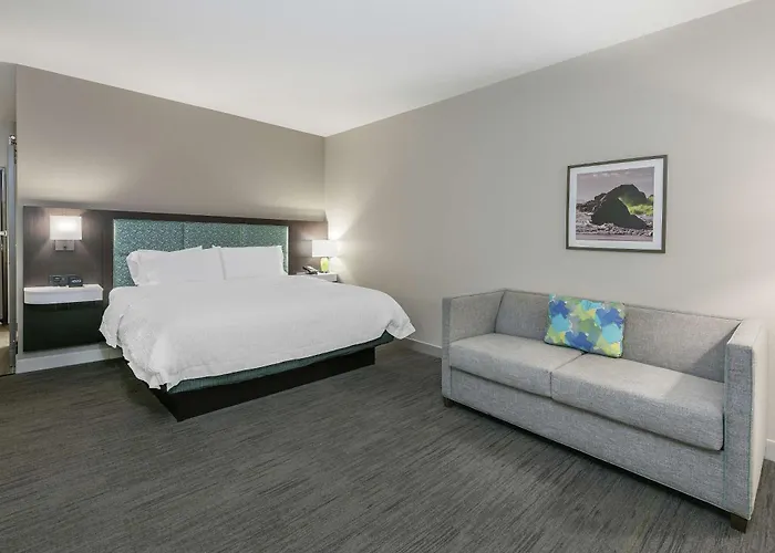 Hampton Inn & Suites By Hilton-Corpus Christi Portland,Tx