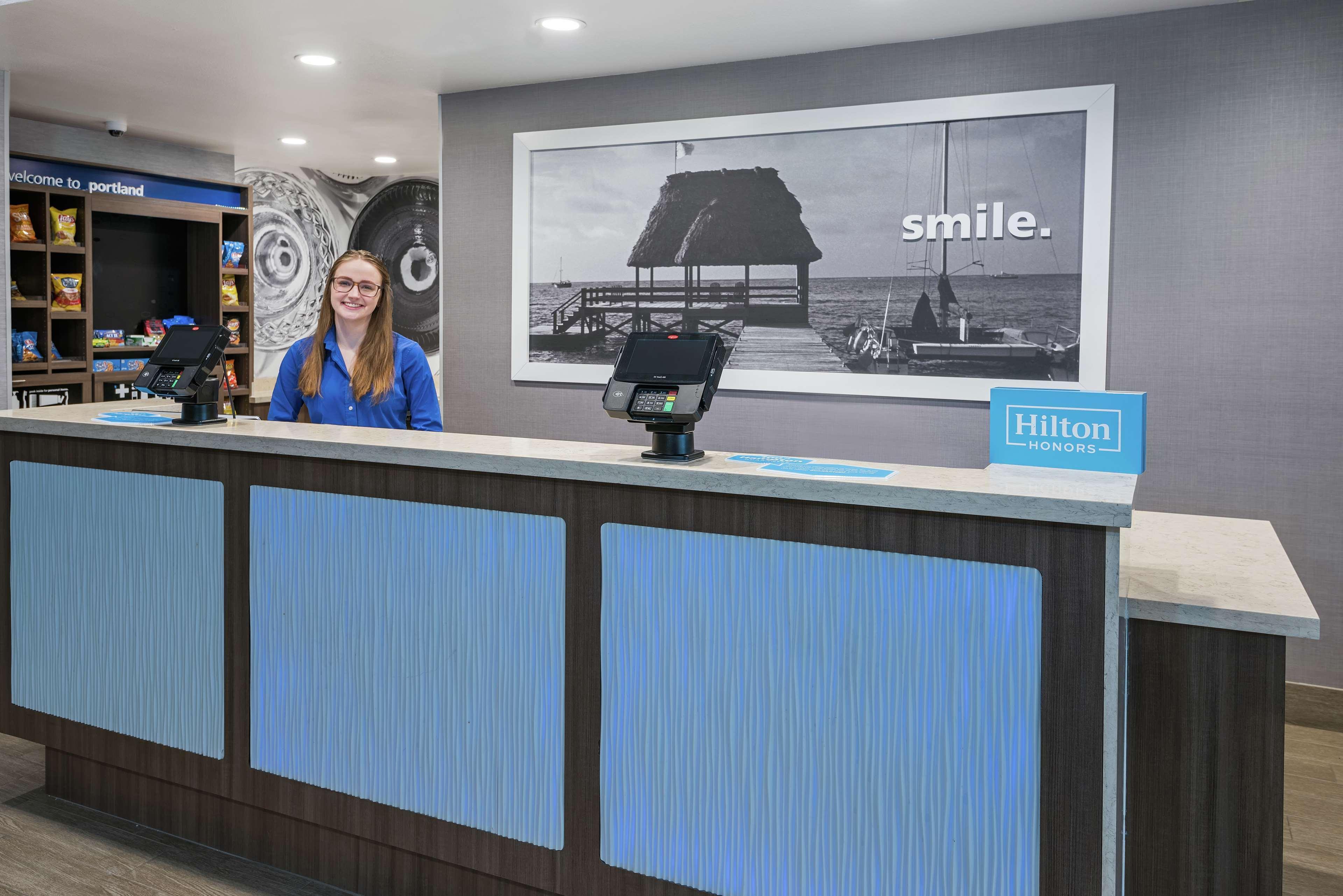 Hampton & By Hilton-corpus Christi Portland,tx Hotel