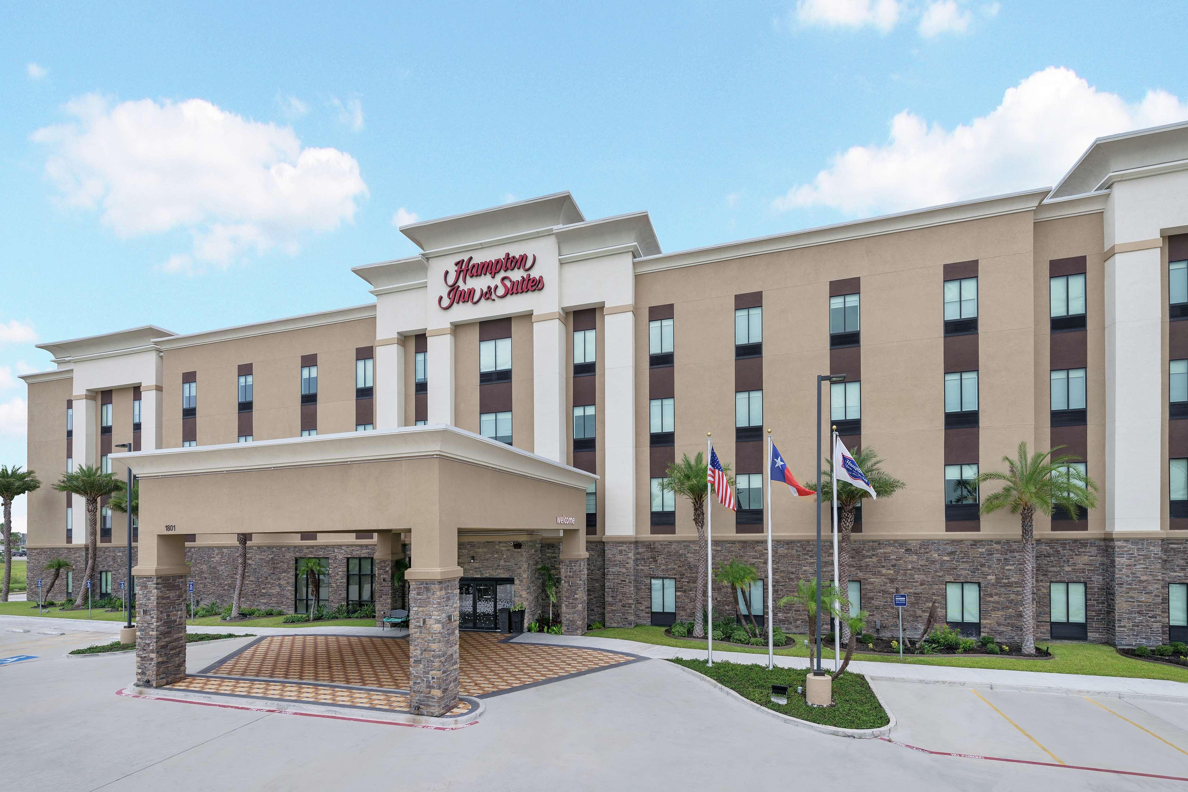 Hampton & By Hilton-corpus Christi Portland,tx Portland