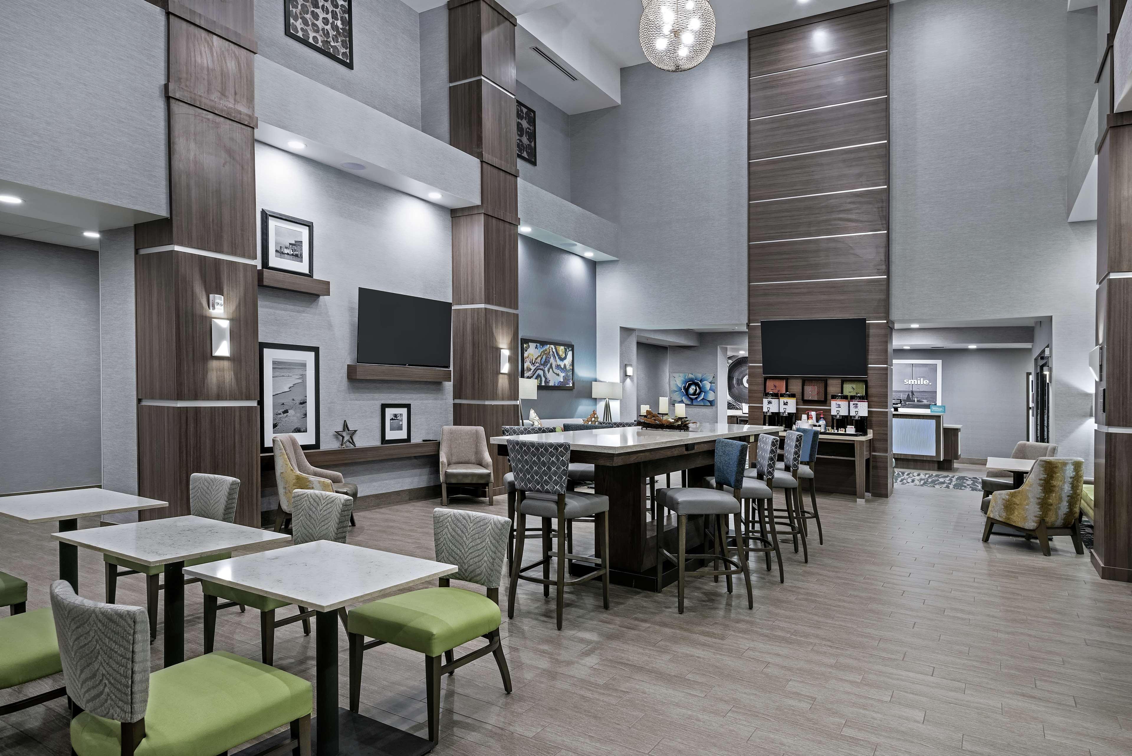 Hampton & By Hilton-corpus Christi Portland,tx