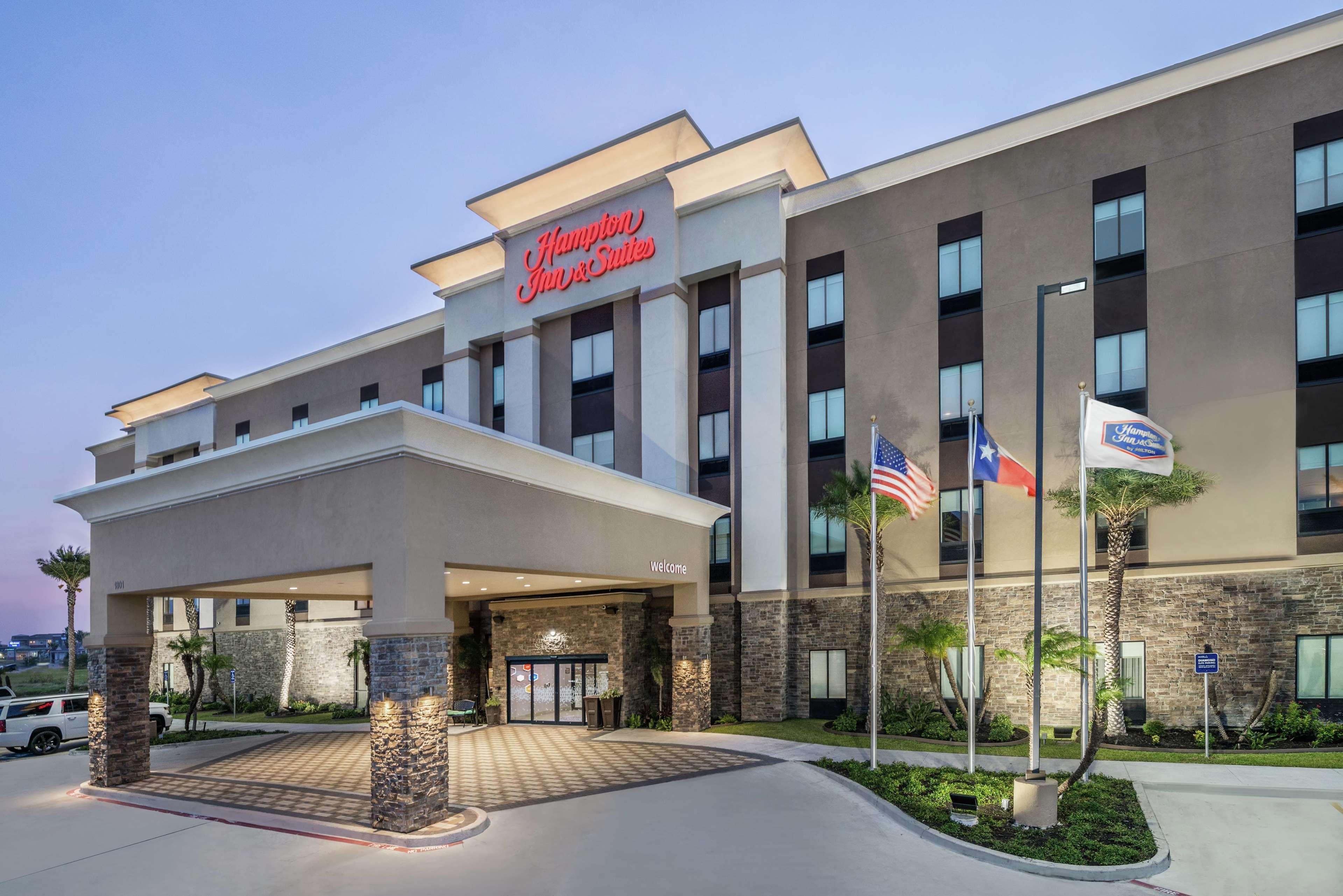 Hampton & By Hilton-corpus Christi Portland,tx Portland