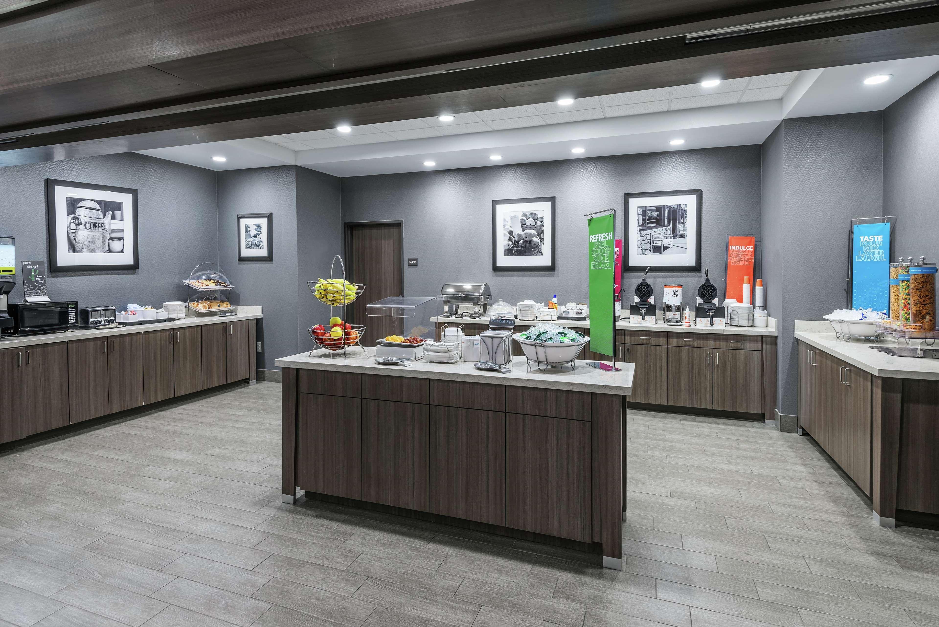 Hampton & By Hilton-corpus Christi Portland,tx Hotel 3*