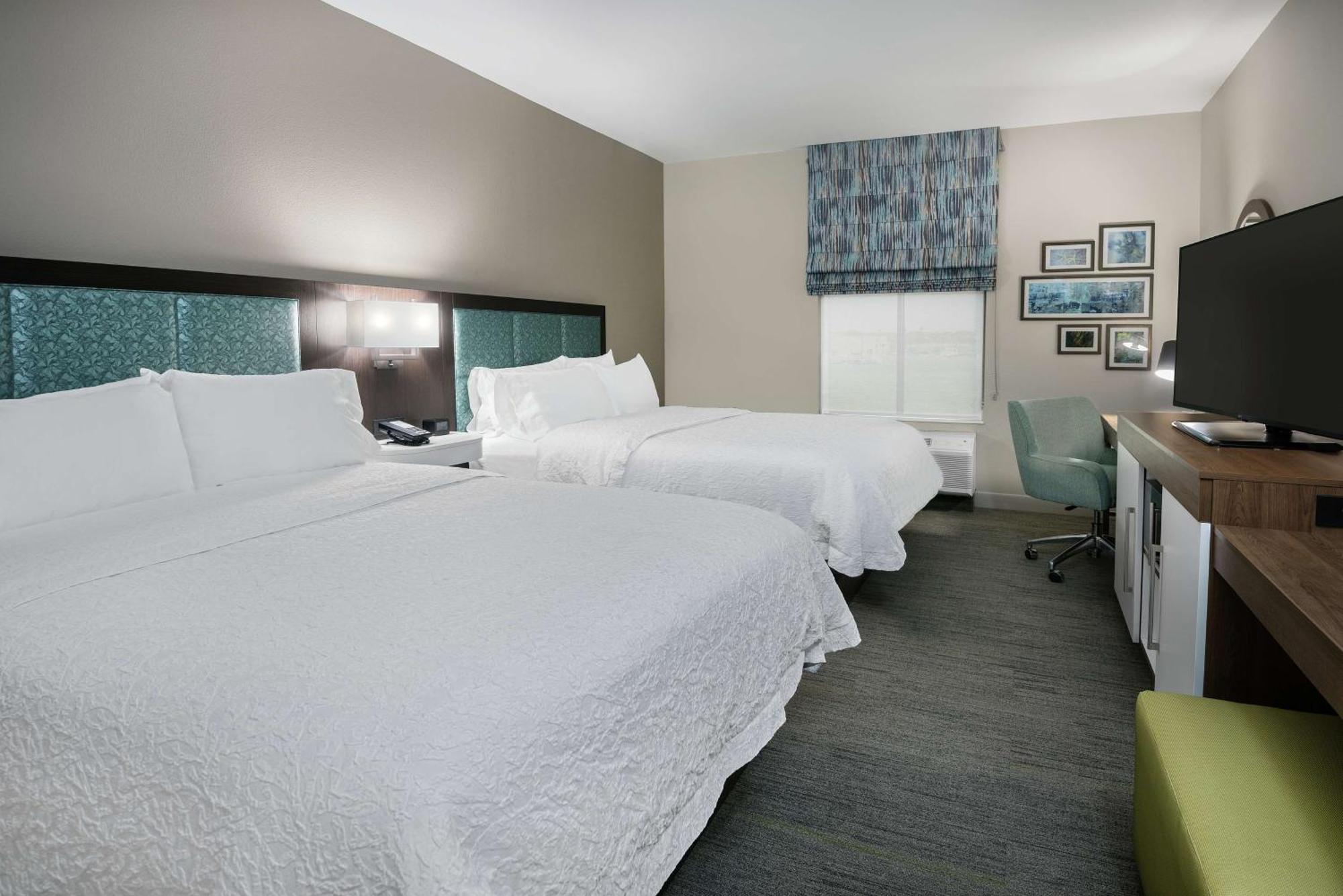 Hotel Hampton & By Hilton-corpus Christi Portland,tx 3*