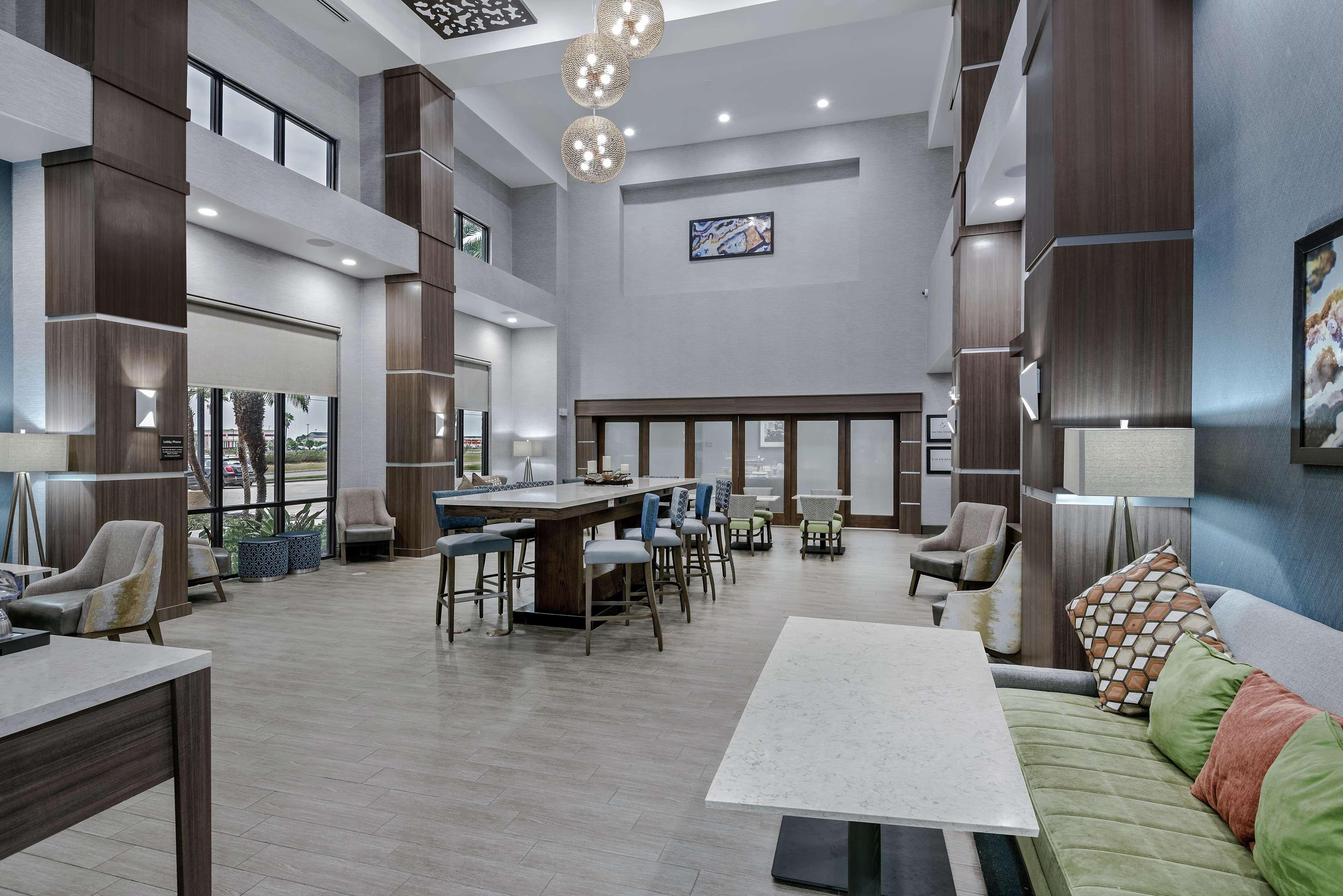 Hampton & By Hilton-corpus Christi Portland,tx 3* Portland